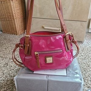 Dooney and bourke shoulder bag